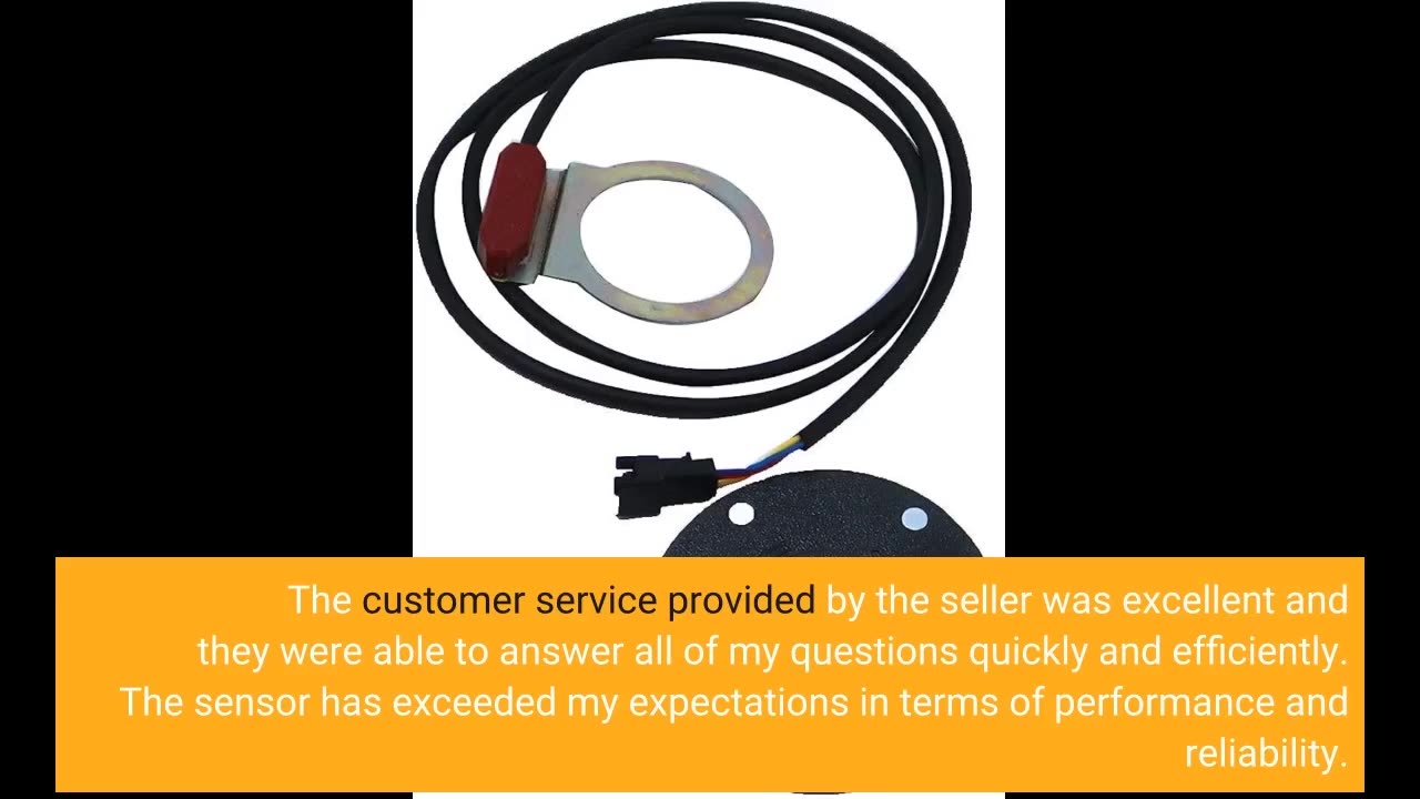 windmeile Pedalsensor KT-V12L, PAS Sensor, PAS Systemassistent, E-Bike, Elektro Fahrrad