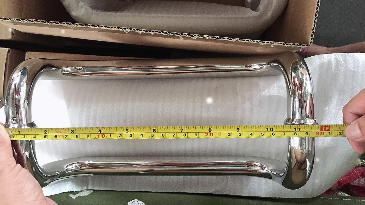 Unbreakable Elegance: Elevate Your Style with our 304 Stainless Steel Handle