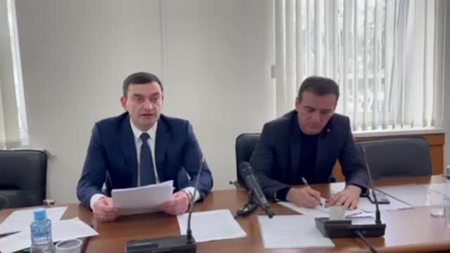 Валерий Агрба прокомментировал представление генпрокурора в отношении Гарри Кокая