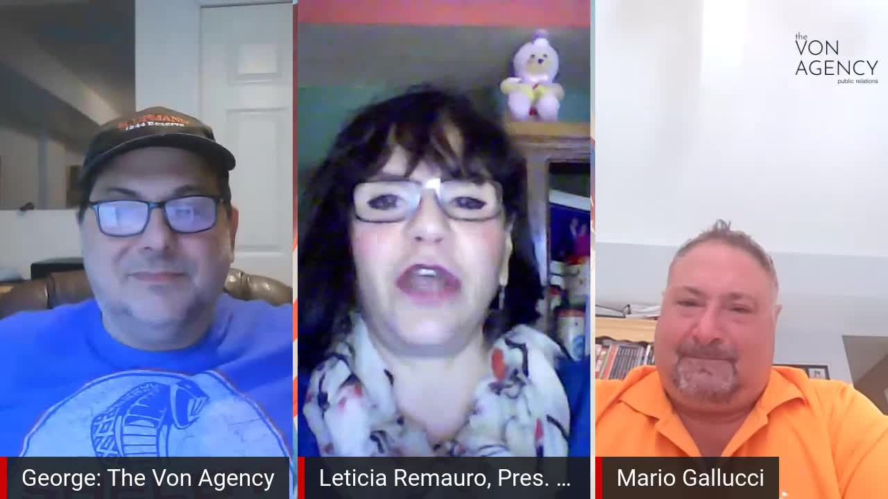 AMERICAN FREEDOM UNDER ATTACK WITH MARIO GALLUCCI ESQ