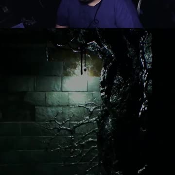 Jump Scared in RE7 #1