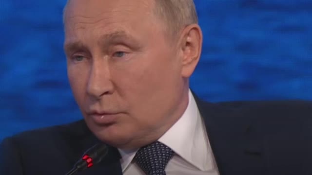 Putin spiega come l'Europa rinunci ai suoi vantaggi competitivi acquistando gas più costoso,mentre i suoi partner statunitensi reindirizzano le loro navi metaniere verso i Paesi asiatici, dove vengono pagate di più.