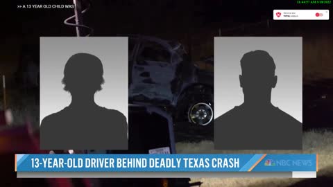 13-year-old was driving truck in Texas crash that killed 9