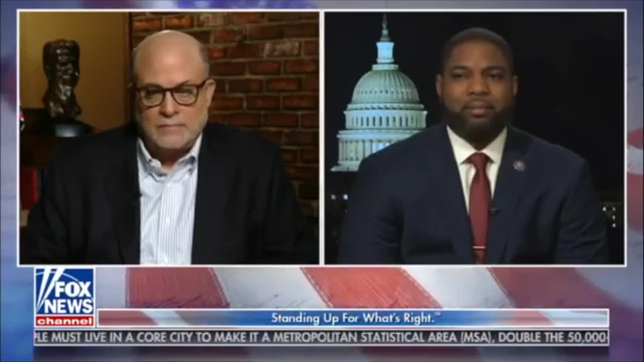 Florida Rep Byron Donalds is a compelling speaker