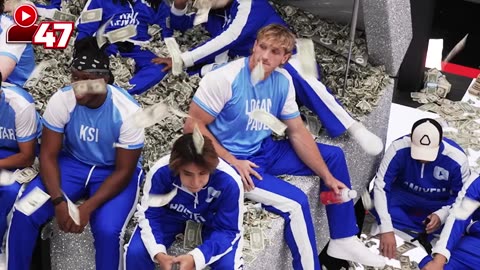 50 YouTubers Fight For $1,000,000