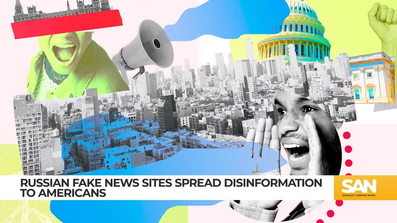 ke Russian news sites spread disinformation to Americans