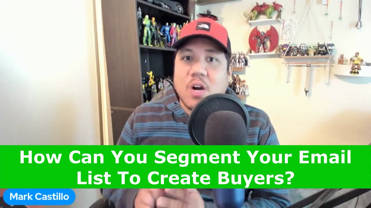 How Can You Segment Your Email List To Create Buyers?