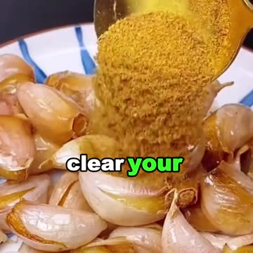 Here’s waht happens to your body if you eat garlic every day?