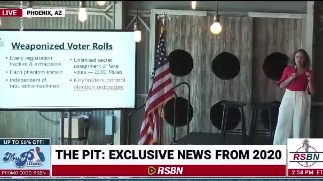 1525. ELECTIONS🚨"Those elections should never have been certified"