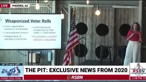 1525. ELECTIONS🚨"Those elections should never have been certified"