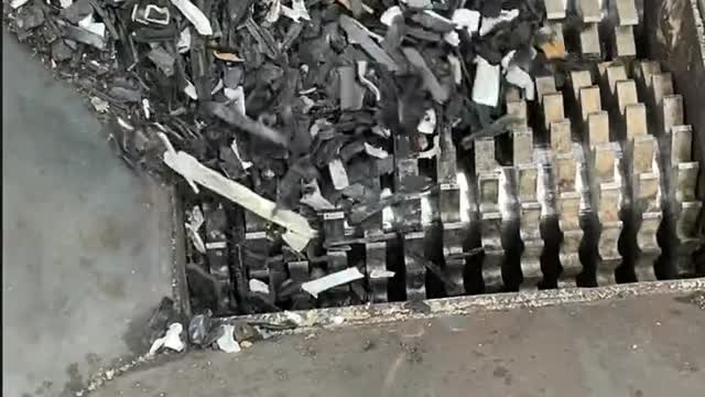 shredder machine