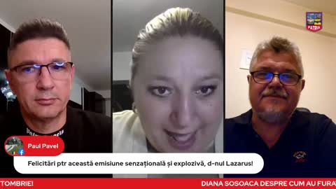Luis Lazarus - Zeus TV; 12.09.2022