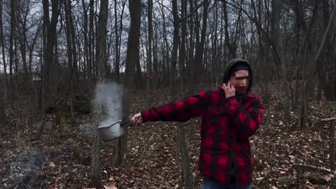 homemade boom boom and pew pew
