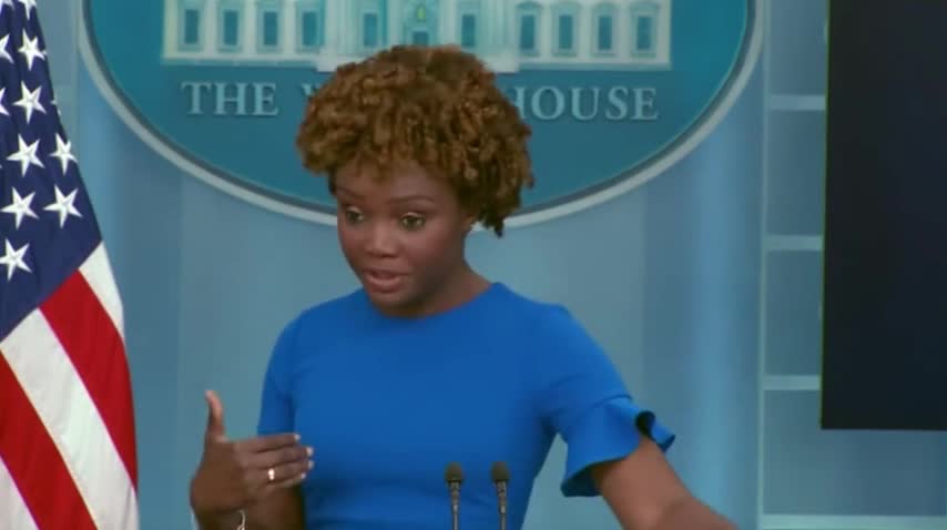 Press Sec CANNOT Explain How Biden Raising Taxes Will Help