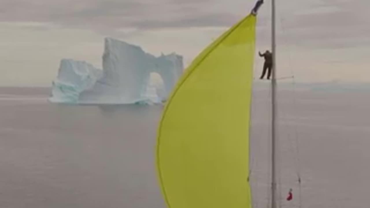 Sailing through the Fabled Northwest Passage