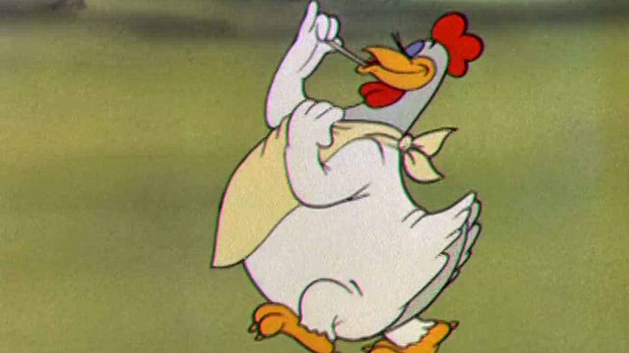 MGM Cartoons - 1946x08 - Henpecked Hoboes