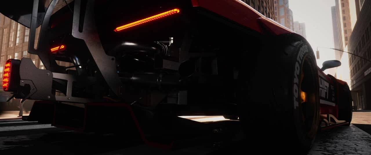 Shift - Animated Short