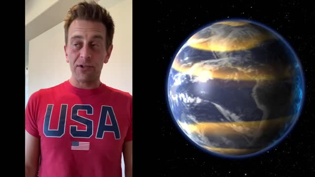 Signs of the Pole Shift | Magnetic Field, Lightning, People