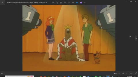 The New Scooby-Doo Mysteries Episode 1 Happy Birthday, Scooby-Doo Review