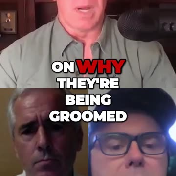 Unveiling the Threats and Taking a Stand - Bill Majcher on Defending Our Children