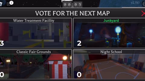 Survive The Killer update