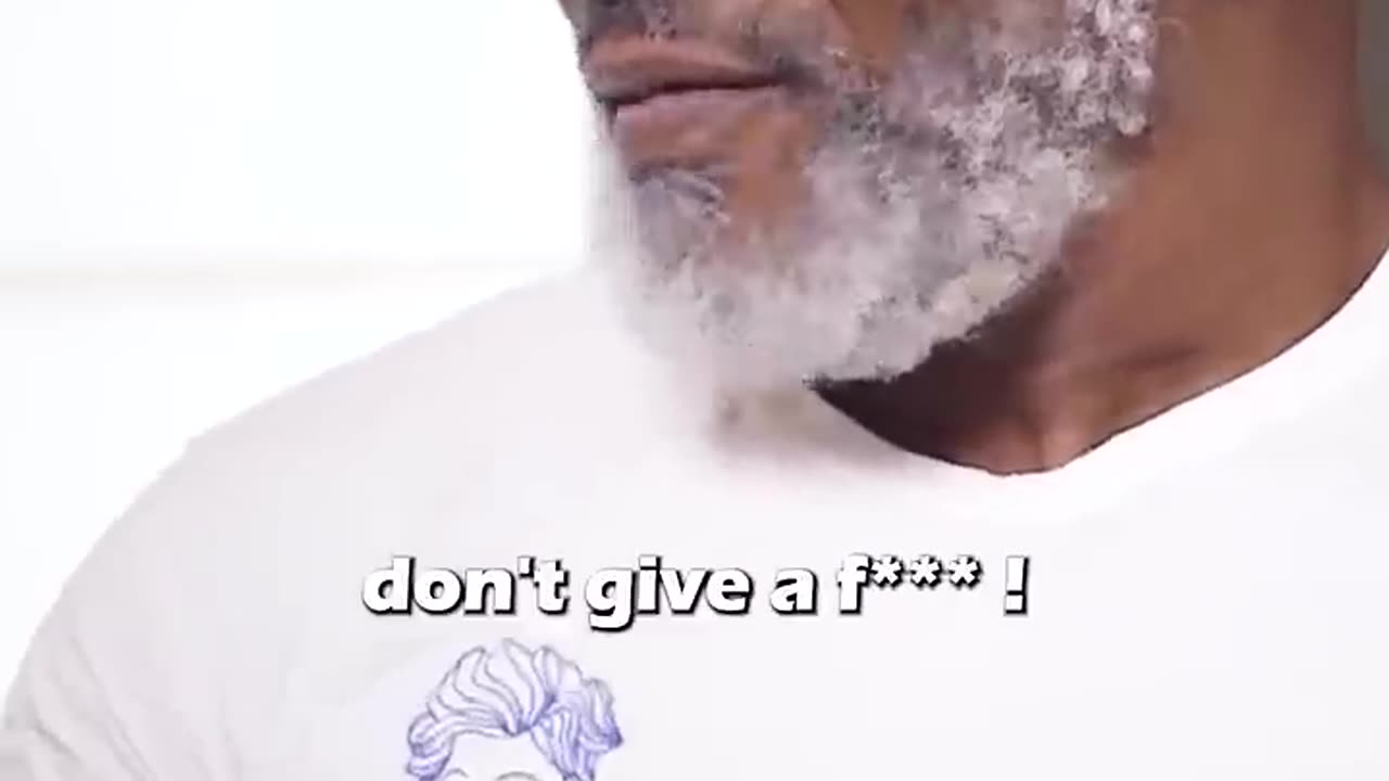 Myke Tyson on Prison
