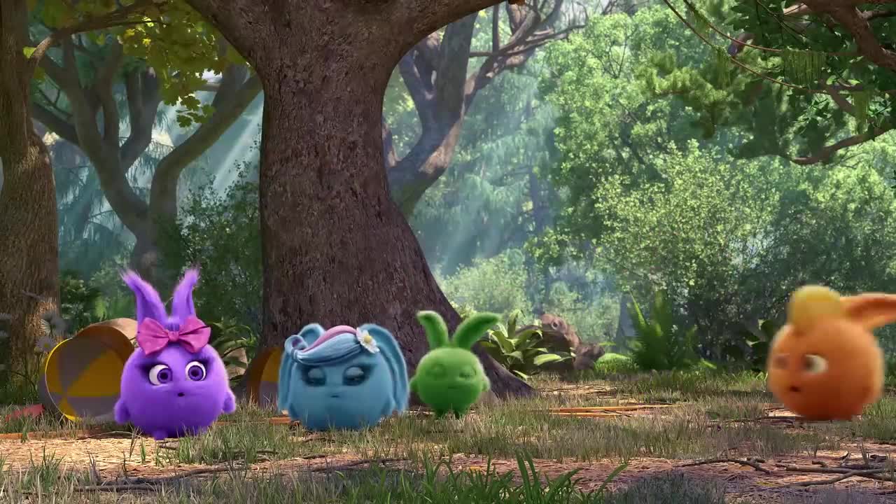 SUNNY BUNNIES - Frozen Bunny - BRAND NEW EPISODE - Season 6 - Cartoons for Childrenp22