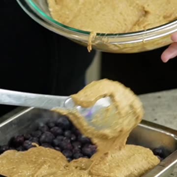 Just a little Monday baking! 😋