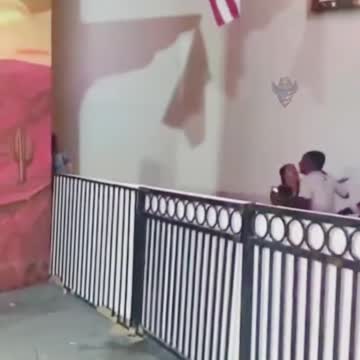 Las Vegas Saturday Night Shooting