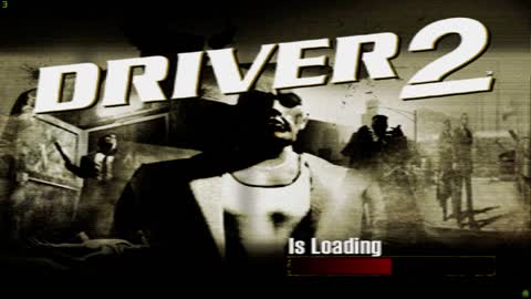 Driver 2 ePSXe Opening Gameplay!!! (PS1 Emulator)