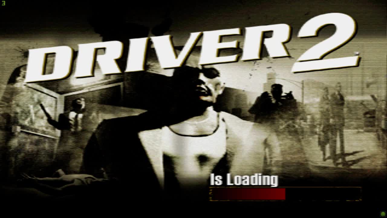 Driver 2 ePSXe Opening Gameplay!!! (PS1 Emulator)