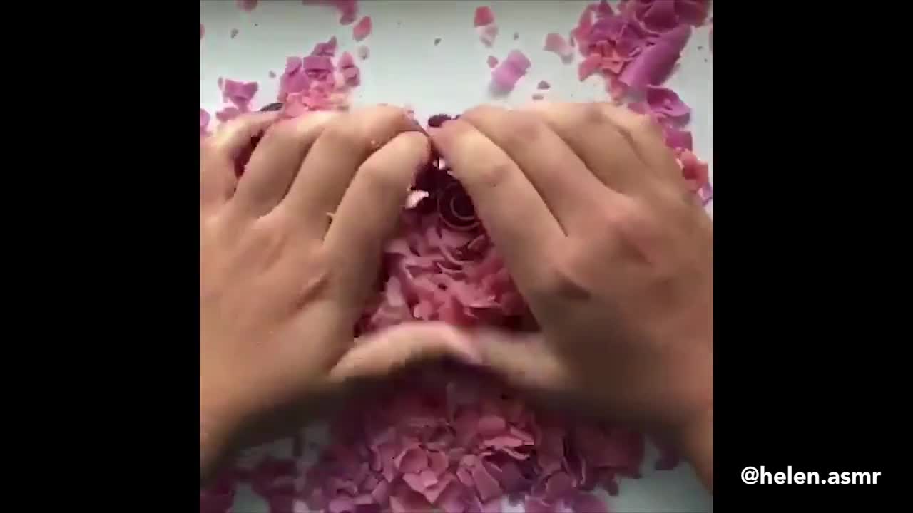 Your daily dose of oddly satisfying videos