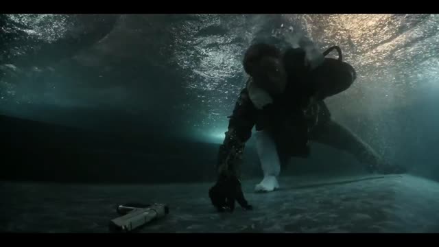 Reacher 1x07 -Jack Reacher vs The Assassins - House Fight Scene