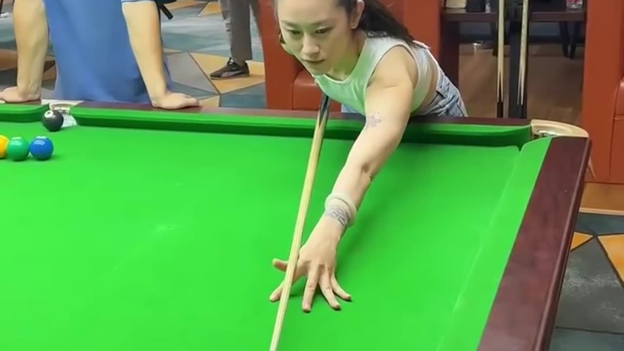 Funny Video Billiards