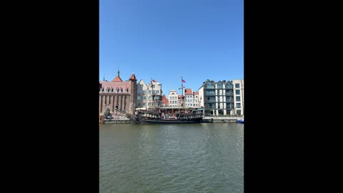 Gdańsk. Polska