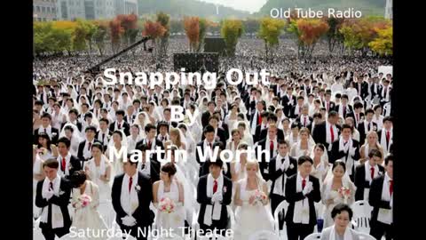 Snapping Out by Martin Worth