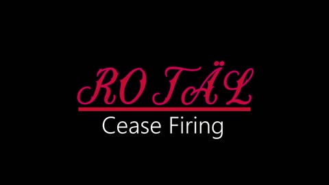 Rotäl ¦ Cease Firing (official audio)