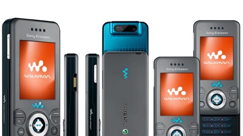 Sony Ericsson W550