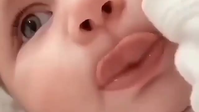 Sweet baby funny moments