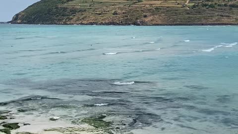 Jeju Island Sea in Korea~~