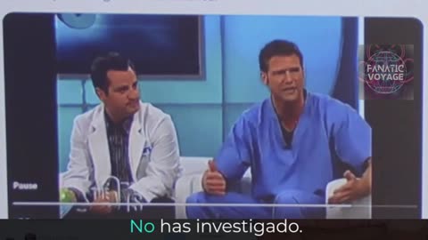 Vea EL ACALORADO Debate Televisado Sobre La Conexión entre la Vacuna y el Autismo c/ Del Bigtree