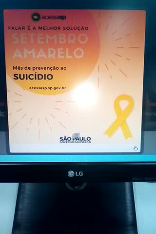 setembro amarelo