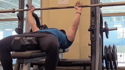 Add 50lbs To Your Bench press In 15 Seconds