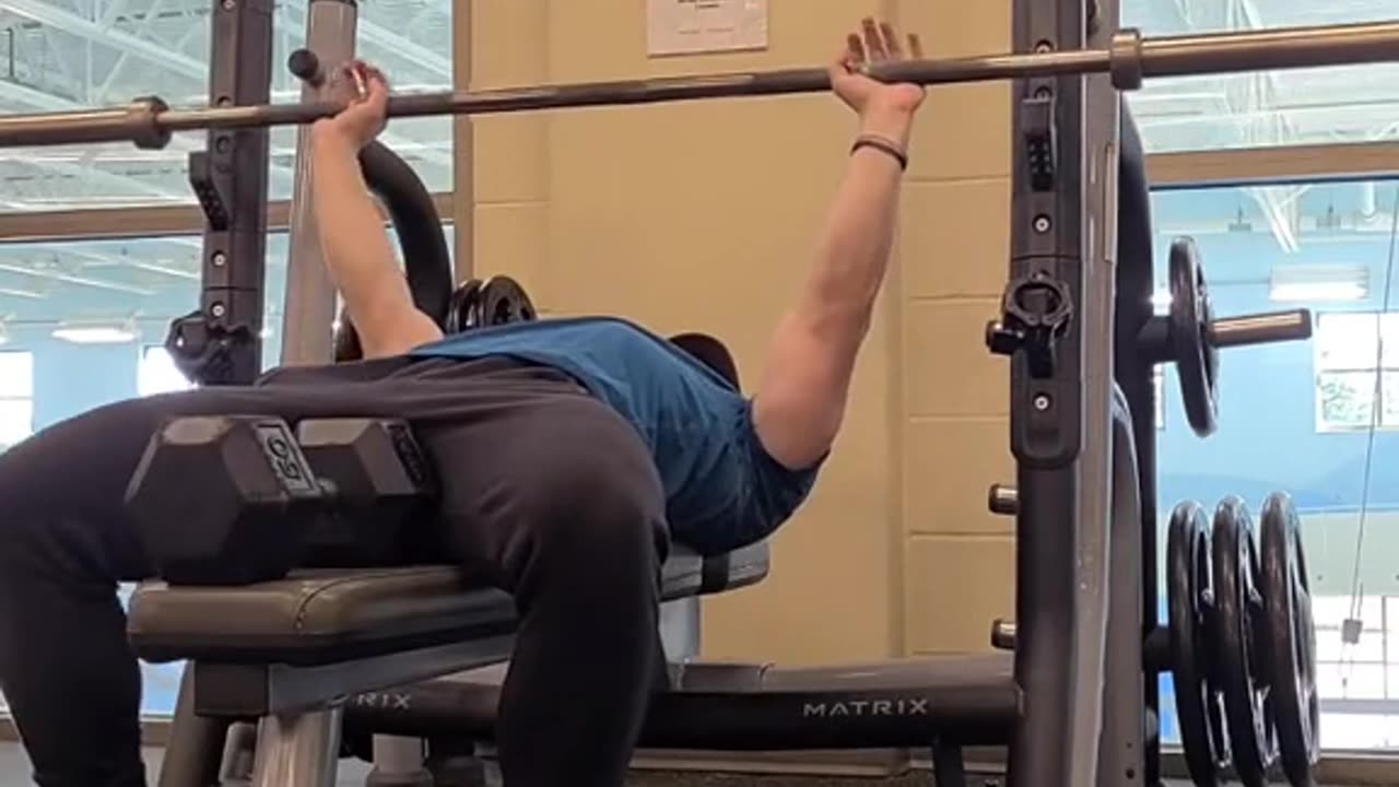 Add 50lbs To Your Bench press In 15 Seconds