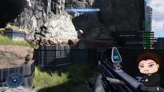 Halo Infinite (#2) Touching Base