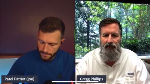 Gregg Phillips explains the reality of forming “The Pit”