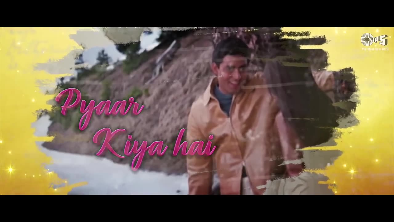 Hum Yaar Hai Tumhare _ Alka Yagnik _ Udit Narayan _ Haan Maine Bhi Pyaar Kiya (2002)