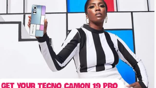 TECNO CAMON 19 Pro Mondrian Edition Unboxing and Quick Review