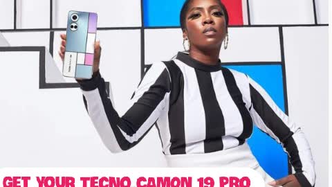 TECNO CAMON 19 Pro Mondrian Edition Unboxing and Quick Review