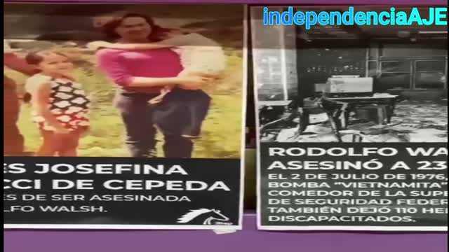 La historia es Una sola.